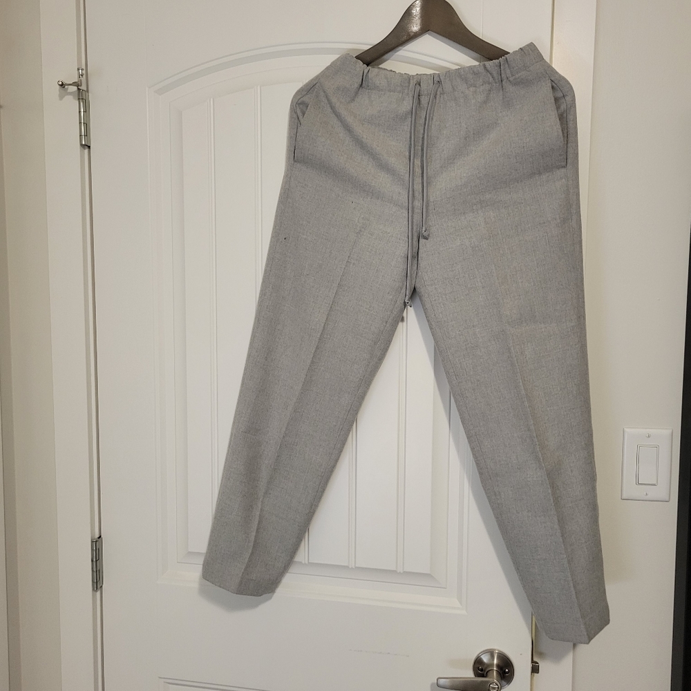 Babaton wool pants